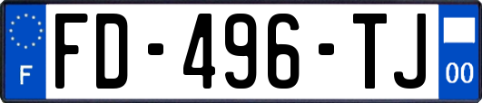 FD-496-TJ