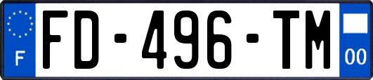 FD-496-TM