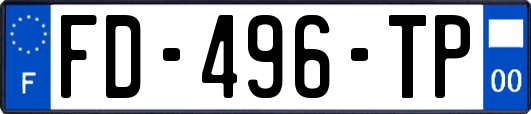 FD-496-TP