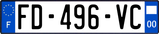 FD-496-VC
