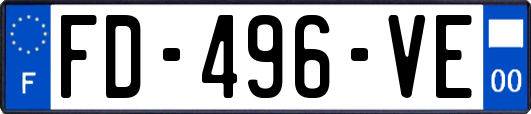 FD-496-VE