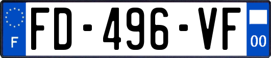 FD-496-VF