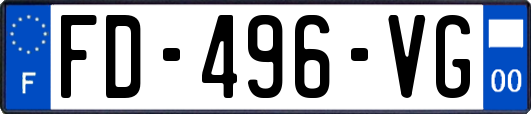FD-496-VG
