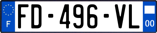 FD-496-VL
