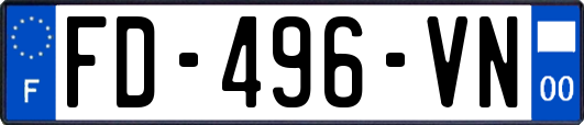 FD-496-VN