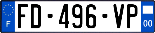 FD-496-VP
