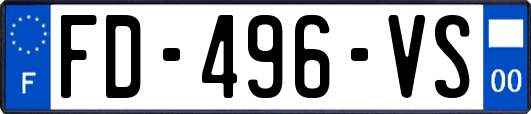 FD-496-VS
