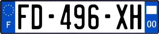 FD-496-XH