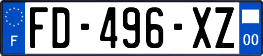 FD-496-XZ