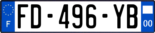 FD-496-YB