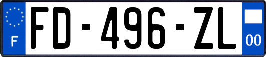 FD-496-ZL