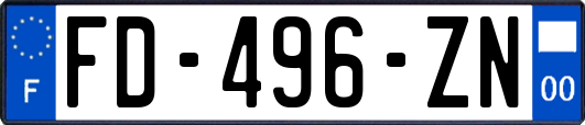 FD-496-ZN