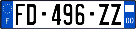 FD-496-ZZ