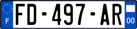 FD-497-AR