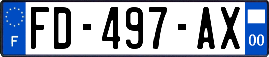 FD-497-AX