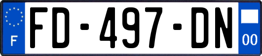 FD-497-DN