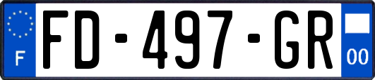 FD-497-GR