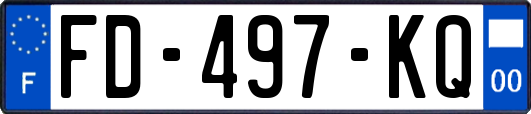 FD-497-KQ