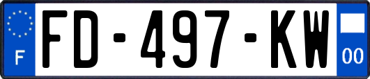 FD-497-KW