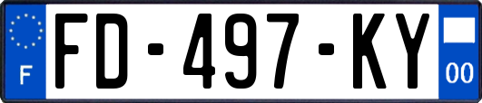 FD-497-KY