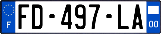 FD-497-LA