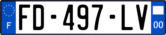 FD-497-LV