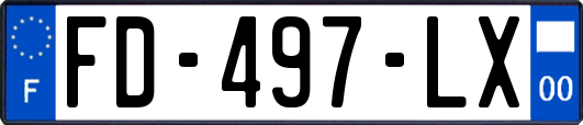FD-497-LX