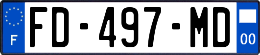 FD-497-MD