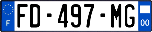 FD-497-MG
