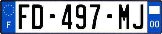 FD-497-MJ