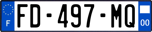 FD-497-MQ