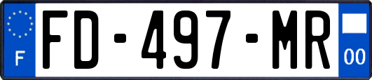 FD-497-MR