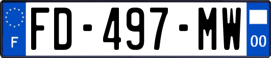 FD-497-MW