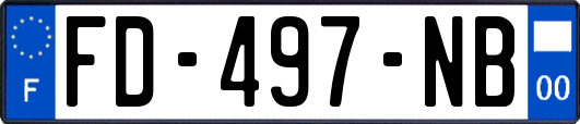 FD-497-NB