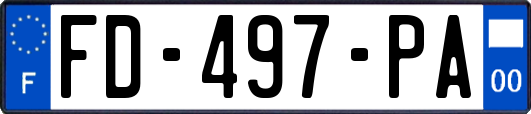 FD-497-PA