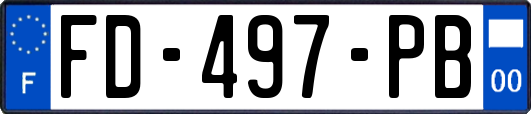 FD-497-PB