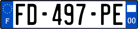 FD-497-PE