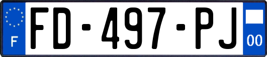 FD-497-PJ