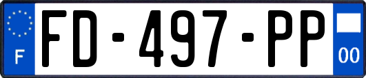 FD-497-PP