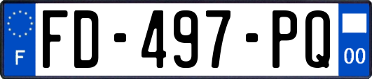 FD-497-PQ