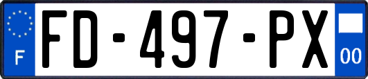 FD-497-PX