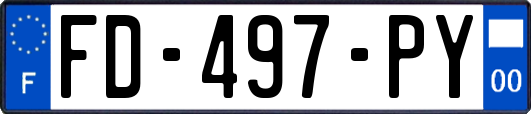 FD-497-PY
