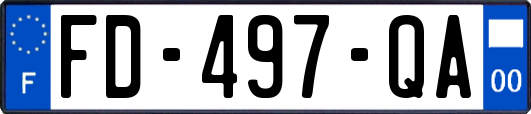 FD-497-QA