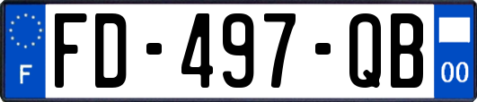 FD-497-QB