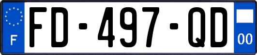 FD-497-QD