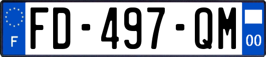 FD-497-QM