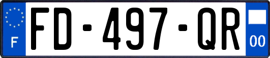 FD-497-QR