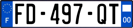 FD-497-QT