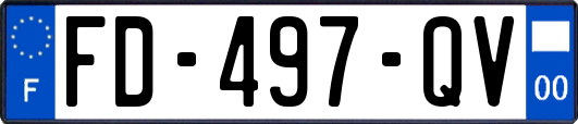 FD-497-QV
