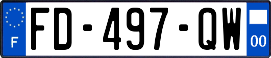 FD-497-QW